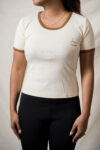 Basic t-shirt with print