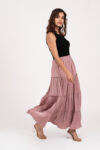 Blush Petal Skirt1