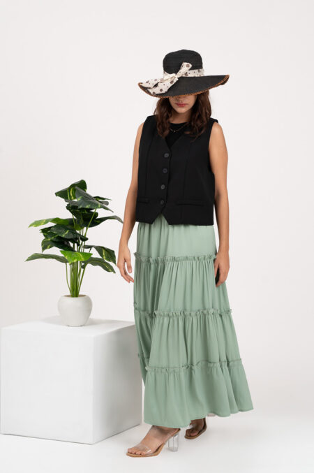 Eco Chic Skirt