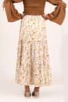 Sunshine Petal Skirt1