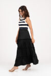 Twirl Noir Skirt2