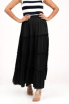 Twirl Noir Skirt2