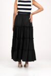 Twirl Noir Skirt2